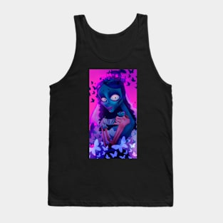 The corpse bride Tank Top